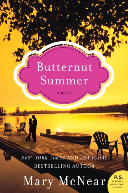 Butternut Summer : A Novel, EPUB eBook