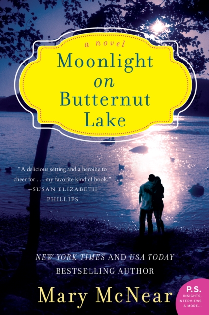 Moonlight on Butternut Lake : A Novel, EPUB eBook