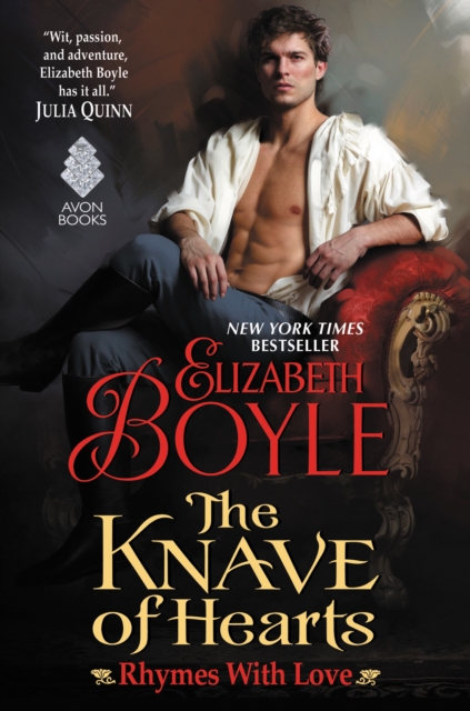The Knave of Hearts : Rhymes With Love, EPUB eBook