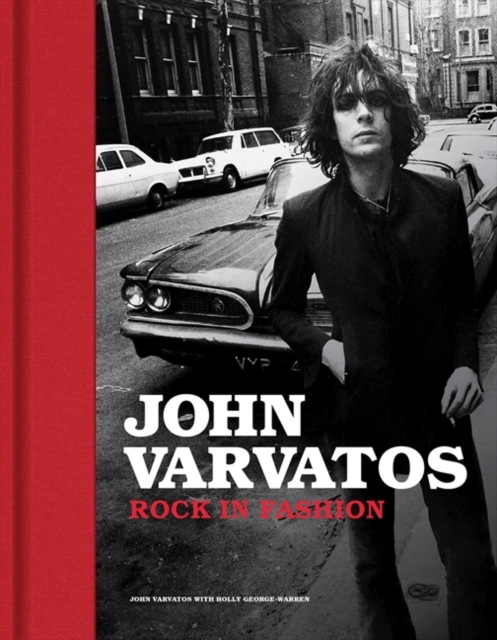 John Varvatos : Rock in Fashion, EPUB eBook