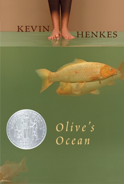 Olive's Ocean : A Newbery Honor Award Winner, EPUB eBook