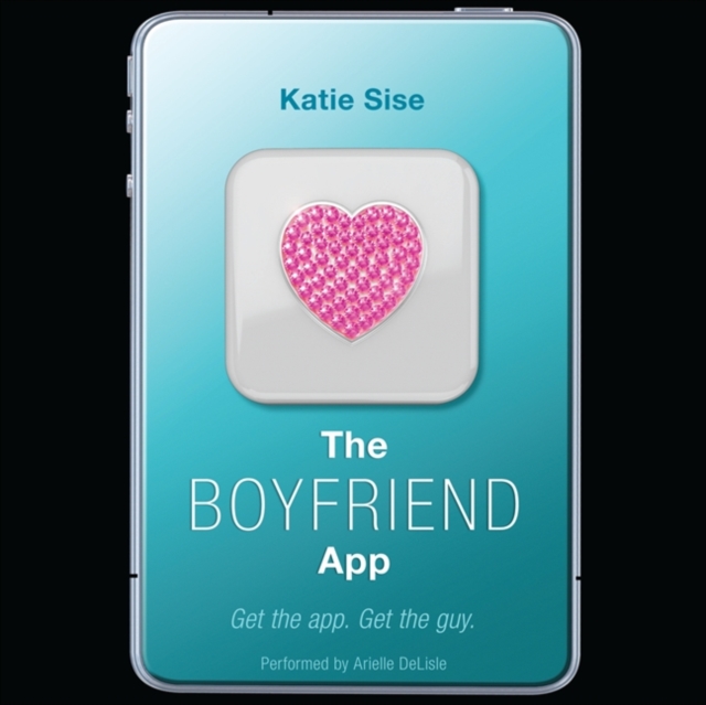 The Boyfriend App, eAudiobook MP3 eaudioBook