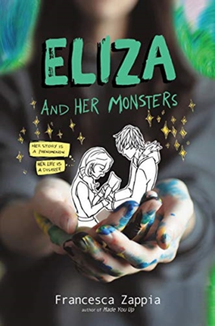 Eliza and Her Monsters, Paperback / softback Book
