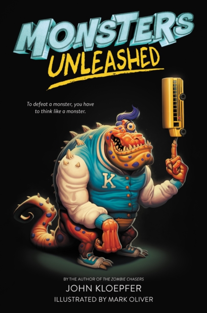 Monsters Unleashed, EPUB eBook
