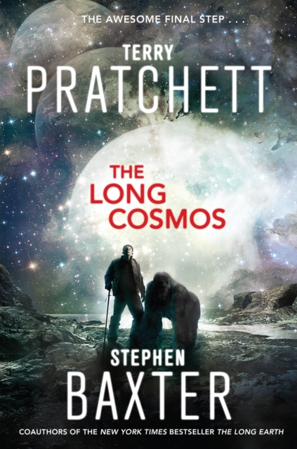 The Long Cosmos : A Novel, EPUB eBook