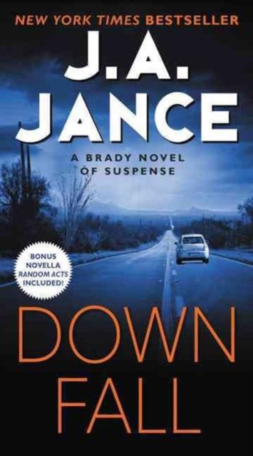 Downfall : A Brady Novel of Suspense, Paperback / softback Book