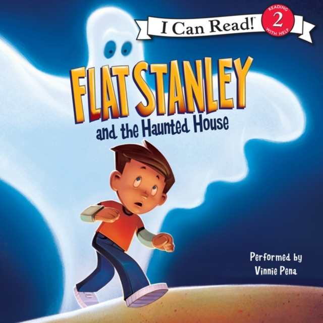 Flat Stanley and the Haunted House, eAudiobook MP3 eaudioBook