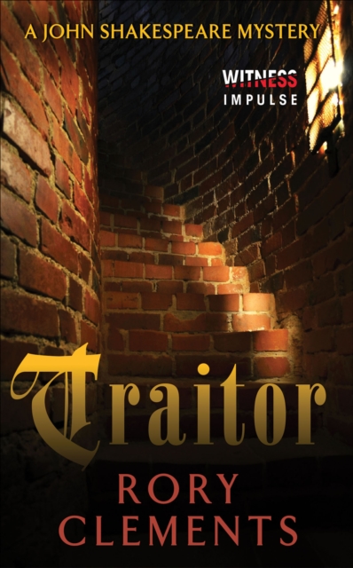 Traitor, EPUB eBook