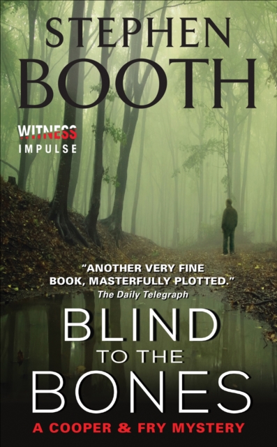 Blind to the Bones, EPUB eBook