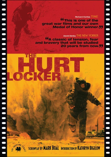 The Hurt Locker : The Shooting Script, PDF eBook