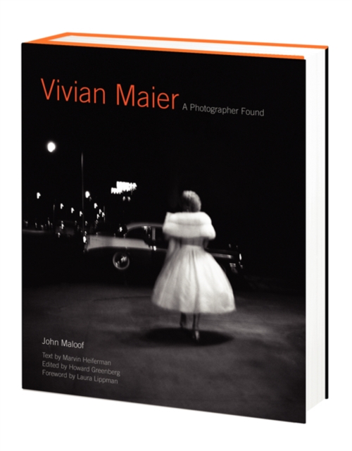 Vivian Maier : A Photographer Found, Hardback Book