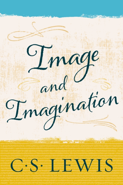 Image and Imagination, EPUB eBook