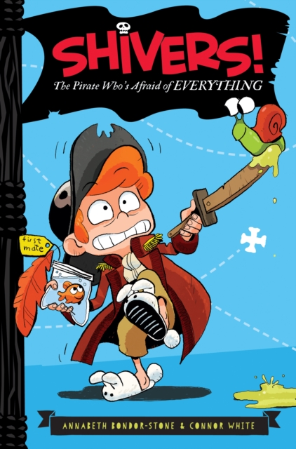 The Pirate Who's Afraid of Everything, EPUB eBook