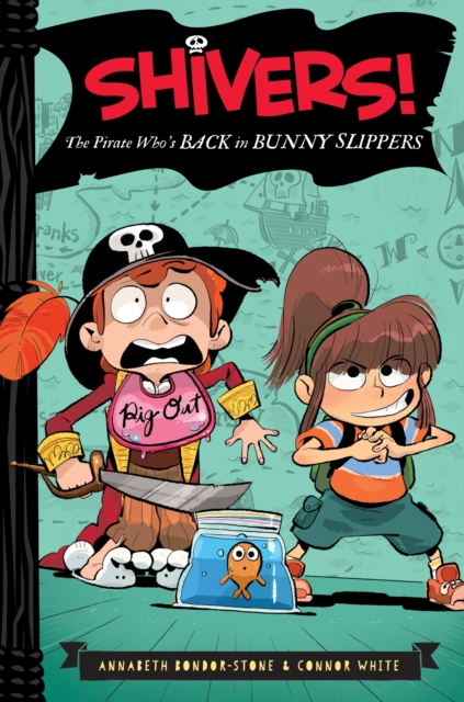 The Pirate Who's Back in Bunny Slippers, EPUB eBook