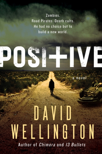 Positive : A Novel, EPUB eBook