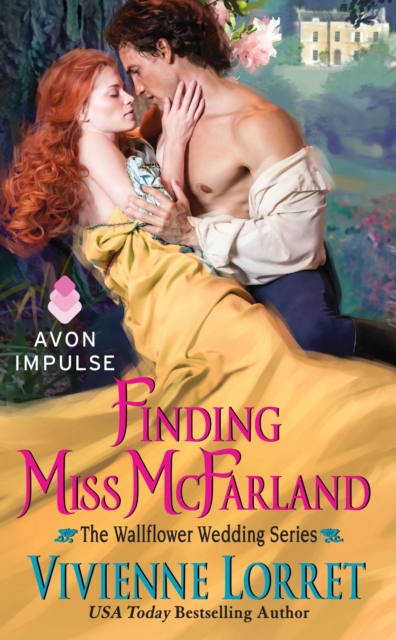 Finding Miss McFarland : The Wallflower Wedding Series, EPUB eBook