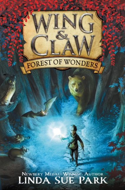 Wing & Claw #1: Forest of Wonders, EPUB eBook