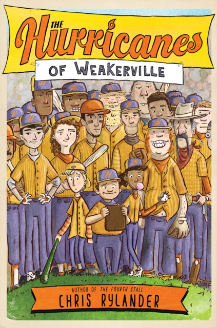 The Hurricanes of Weakerville, EPUB eBook