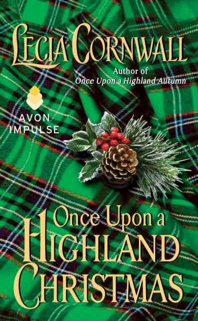 Once Upon a Highland Christmas, EPUB eBook