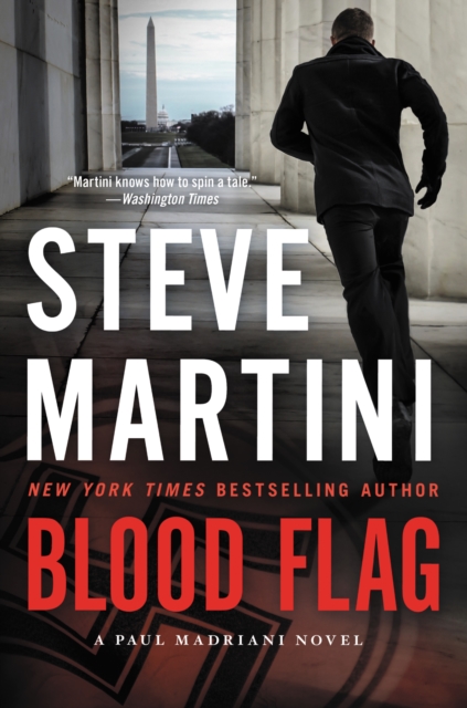 Blood Flag : A Paul Madriani Novel, EPUB eBook