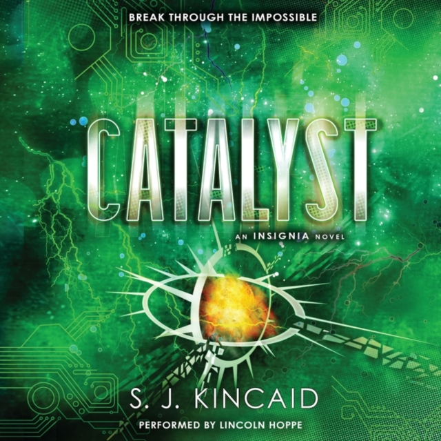 Catalyst, eAudiobook MP3 eaudioBook
