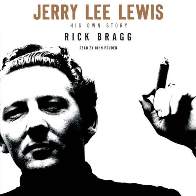 Jerry Lee Lewis: His Own Story, eAudiobook MP3 eaudioBook