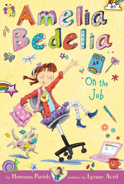 Amelia Bedelia Chapter Book #9: Amelia Bedelia on the Job, EPUB eBook