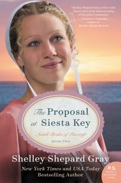 The Proposal at Siesta Key : Amish Brides of Pinecraft, Book Two, Paperback / softback Book