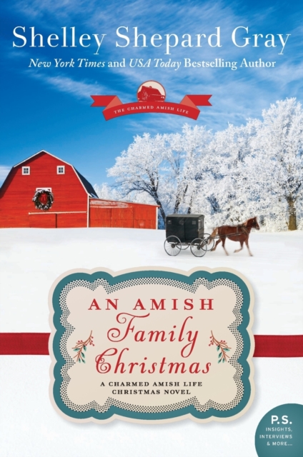 An Amish Family Christmas, Paperback / softback Book