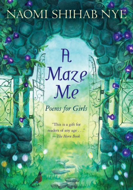 A Maze Me : Poems for Girls, EPUB eBook