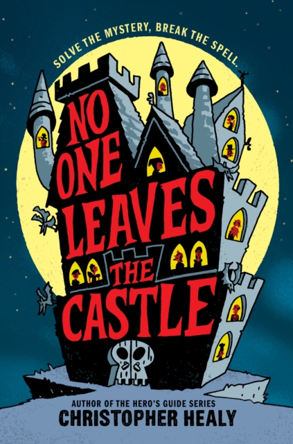 No One Leaves the Castle, EPUB eBook