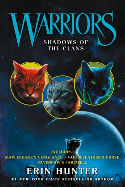Warriors: Shadows of the Clans, Paperback / softback Book