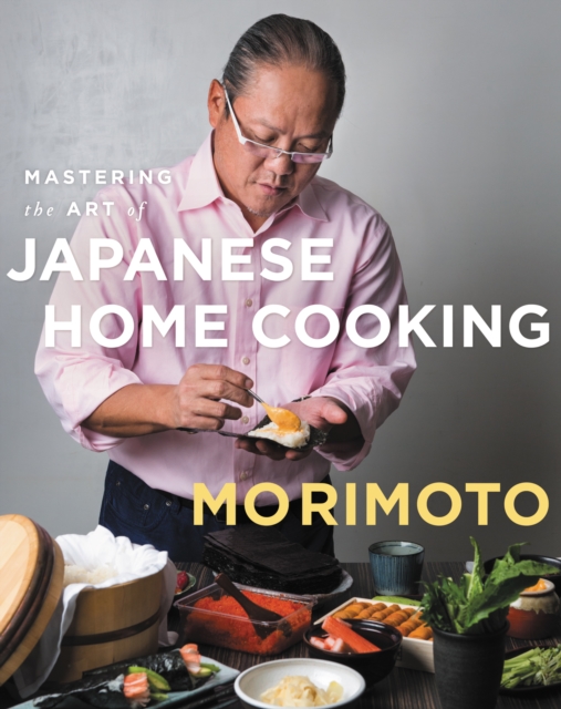 Mastering the Art of Japanese Home Cooking, EPUB eBook