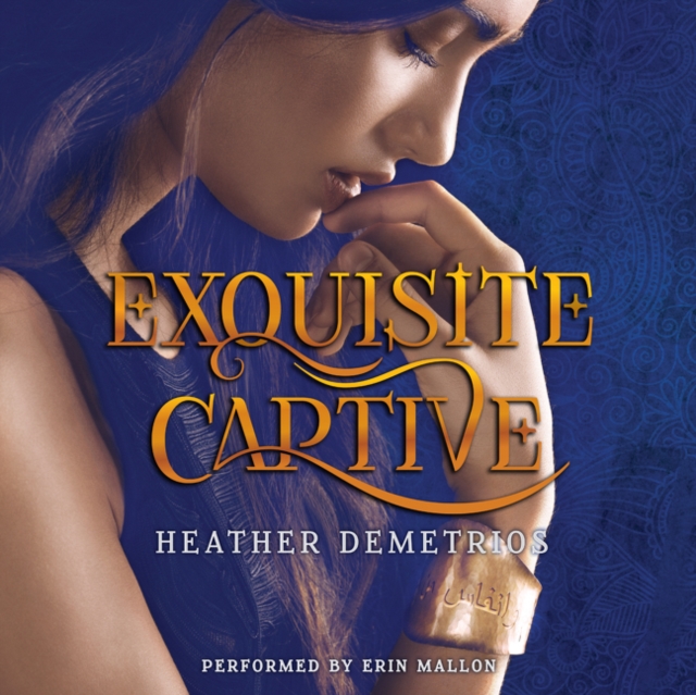 Exquisite Captive, eAudiobook MP3 eaudioBook