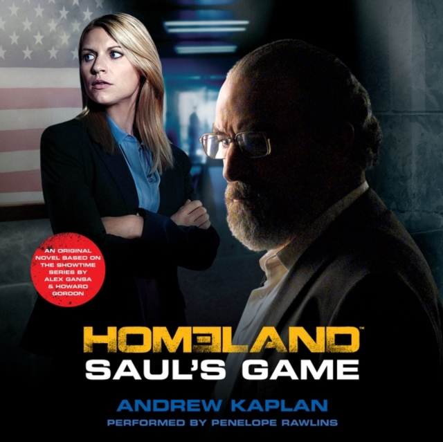Homeland: Saul's Game, eAudiobook MP3 eaudioBook