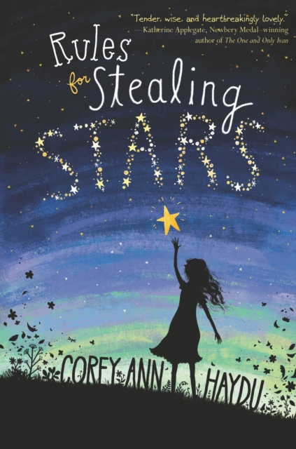 Rules for Stealing Stars, EPUB eBook