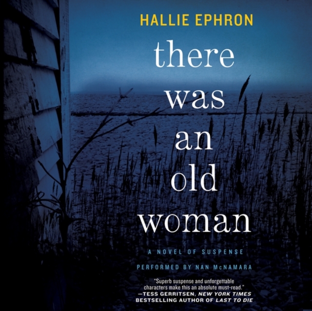 There Was an Old Woman : A Novel of Suspense, eAudiobook MP3 eaudioBook