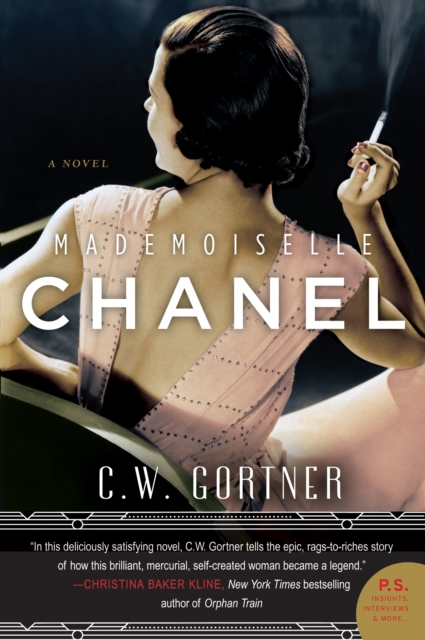 Mademoiselle Chanel : A Novel, EPUB eBook