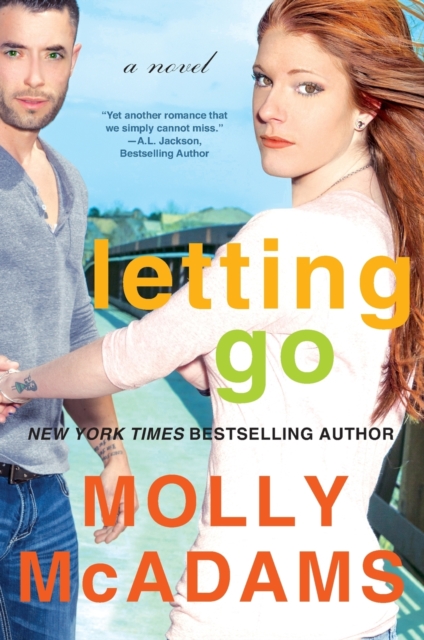 Letting Go : A Novel, Paperback / softback Book