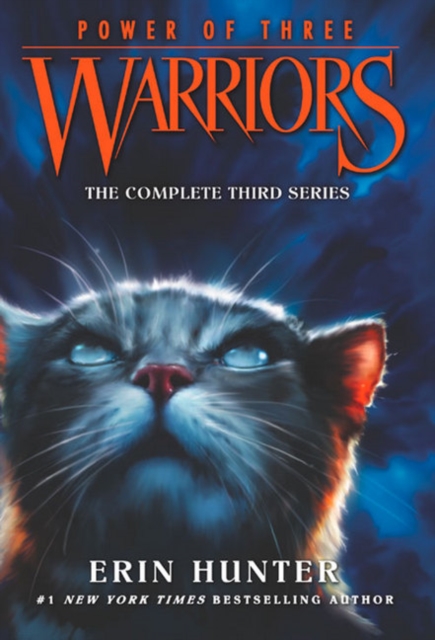 Warriors: Power of Three Box Set: Volumes 1 to 6, Paperback / softback Book