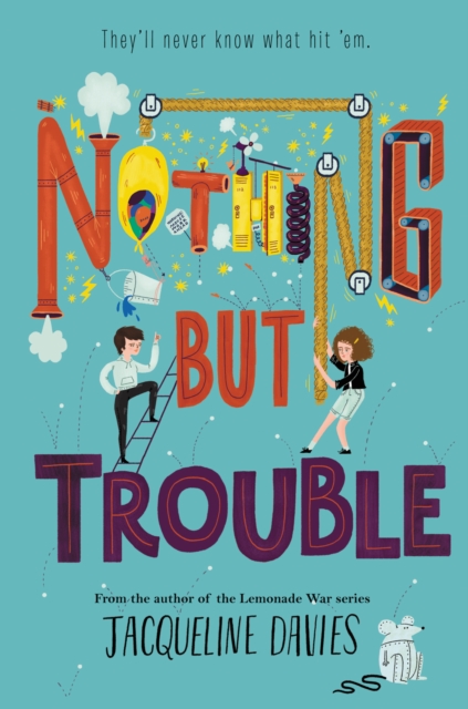 Nothing but Trouble, EPUB eBook