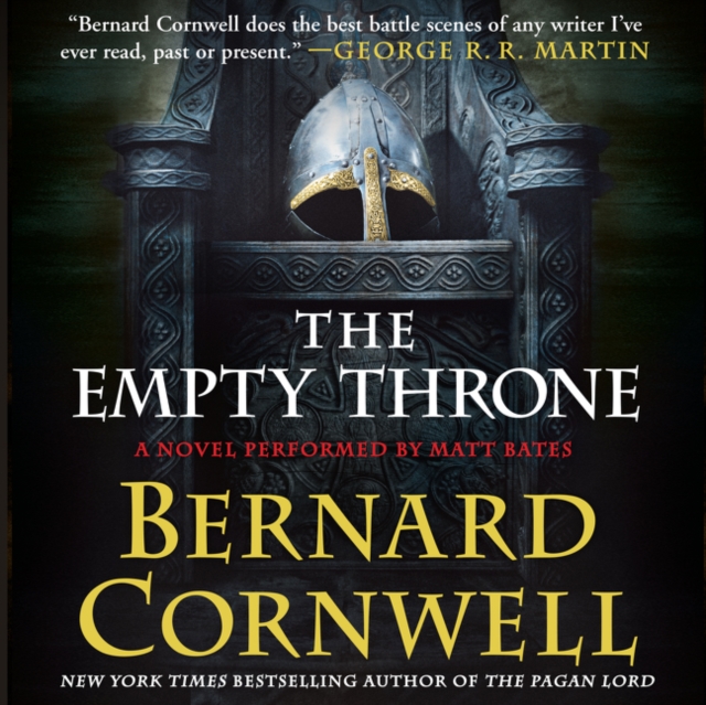 The Empty Throne : A Novel, eAudiobook MP3 eaudioBook