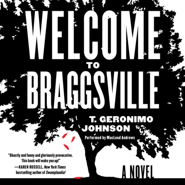 Welcome to Braggsville : A Novel, eAudiobook MP3 eaudioBook
