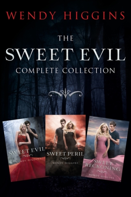 Sweet Evil 3-Book Collection : Sweet Evil, Sweet Peril, Sweet Reckoning, EPUB eBook