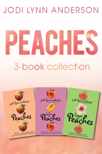 Peaches Complete Collection : Peaches, The Secrets of Peaches, Love and Peaches, EPUB eBook