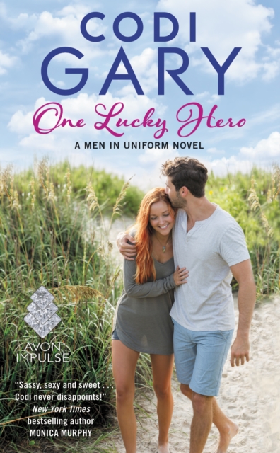 One Lucky Hero : The Men in Uniform Series, EPUB eBook