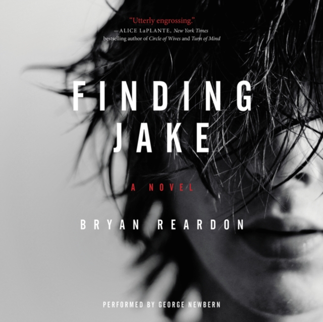 Finding Jake : A Novel, eAudiobook MP3 eaudioBook