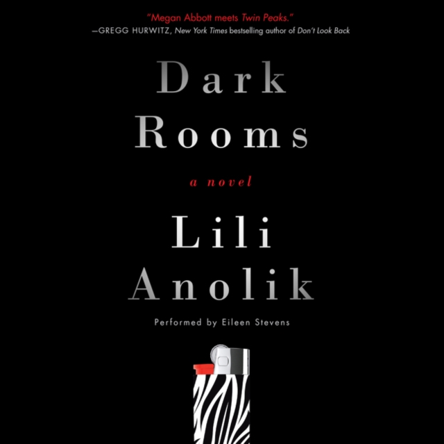 Dark Rooms : A Novel, eAudiobook MP3 eaudioBook