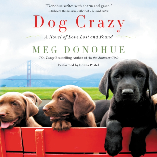 Dog Crazy : A Novel of Love Lost and Found, eAudiobook MP3 eaudioBook