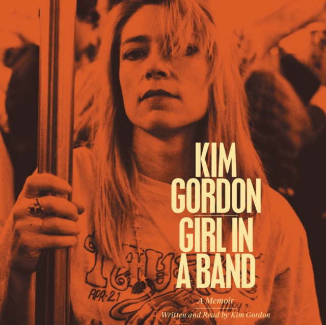 Girl in a Band : A Memoir, eAudiobook MP3 eaudioBook